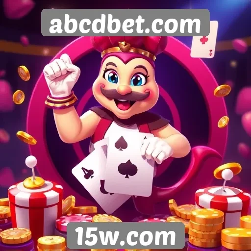 abcdbet.com oferece diversidade em jogos de cassino
