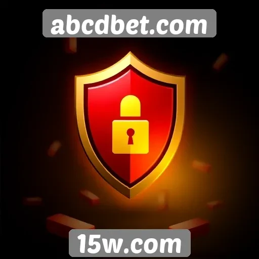 Recursos de segurança no site abcdbet.com